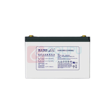 理士 蓄电池 DJM1280S 12V80AH