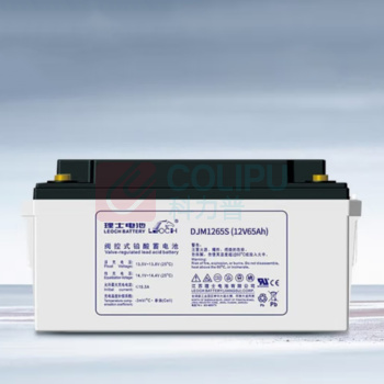 理士 蓄电池 DJM1265S 12V65AH