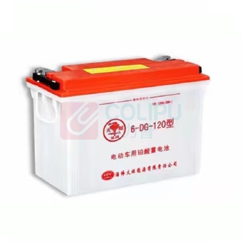 火炬 铅酸蓄电池 6-DG-120 12V 120AH