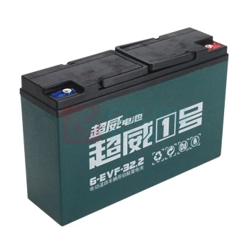 超威 SUPERB 超威 铅酸蓄电池 6-FM-39(新国标)