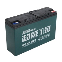 超威 SUPERB 超威 铅酸蓄电池 6-FM-39(新国标)