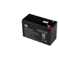 天威 PRINT-RITE 通用玩具汽车 电瓶蓄电池 12V7AH