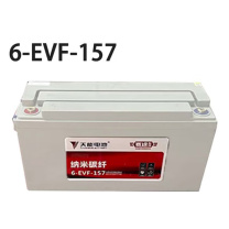 天能 蓄电池 6-EVF-157 12V 150AH