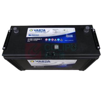 瓦尔塔 VARTA 蓄电池 6-QW-120(850)-T 12V 120AH