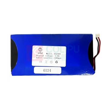 安柏 锂电池 适用AT528手持电阻仪AT4808便携测温仪 ATL804