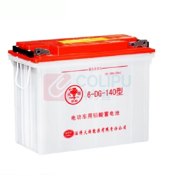 火炬 蓄电池 6-DG-140型