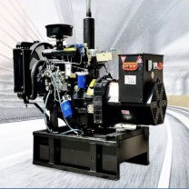 潍柴 柴油发电机 30kw 适配T50