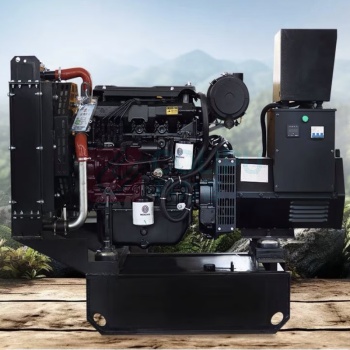 潍柴 柴油发电机 30kw 适配T50