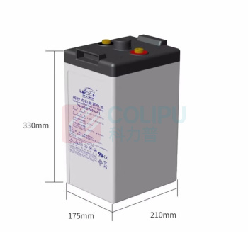 理士 蓄电池 LEOCH2V/400AH DJ400 阀控密封式 额定电压:2V 铅酸