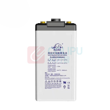 理士 蓄电池 LEOCH2V/400AH DJ400 阀控密封式 额定电压:2V 铅酸