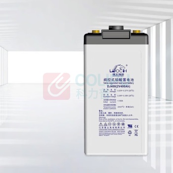 理士 蓄电池 LEOCH2V/400AH DJ400 阀控密封式 额定电压:2V 铅酸