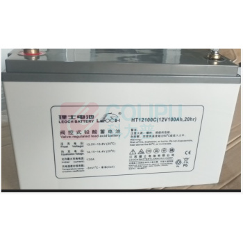 理士 不间断电源UPS蓄电池 HT12100C