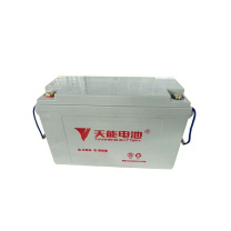 天能 堆高搬运叉车铅酸电池 24V165AH
