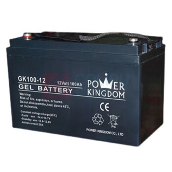 豫光 蓄电池 PK100-12 12V 100AH