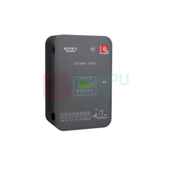敏华电工 MINHUA 应急柜电200铅酸电源池 M-D-0.2KVA-36Q1