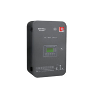 敏华电工 MINHUA 应急柜电200铅酸电源池 M-D-0.2KVA-36Q1