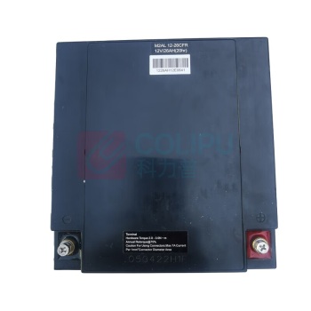 施耐德 Schneider 铅酸蓄电池 M2AL12-26CFR UPS电池12V 26AH