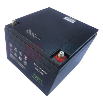 施耐德 Schneider 铅酸蓄电池 M2AL12-26CFR UPS电池12V 26AH