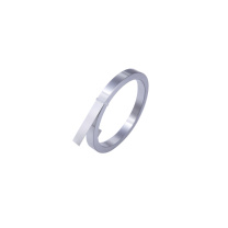智探政物 连接片镀镍钢带电池动力电池配件镍片 0.15*10mm 10米/卷