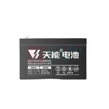 天能 蓄电池 6-DVF-38 12v 38Ah