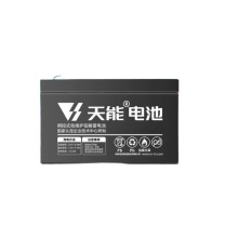 天能 蓄电池 6-DVF-38 12v 38Ah