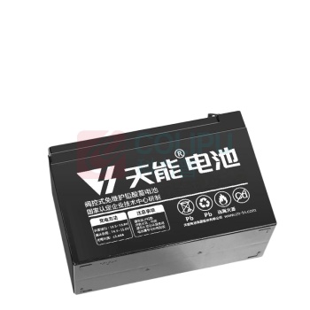 天能 蓄电池 6-DVF-38 12v 38Ah