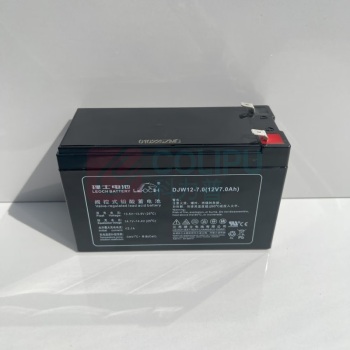 理士 电池 12V/7AH 15*9*6CM