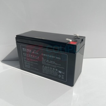 理士 电池 12V/7AH 15*9*6CM