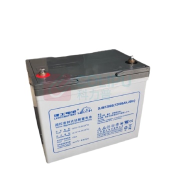 理士 蓄电池 DJM1280S 12V80AH
