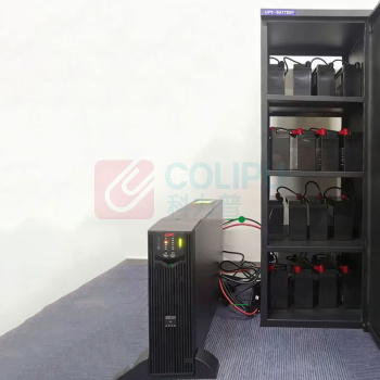 施耐德 Schneider ups不间断电源 SPM6KL-3H 6KVA/6KW 3小时解决方案 企业机房电脑服务器网络设备稳压应急备用电源