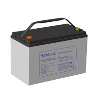 理士 蓄电池 DJM12100FK 12V-100AH电力专用 电压13.25V 含电池连线等配件 质保五年