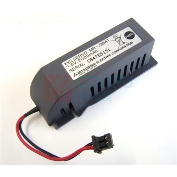 三菱 uni 电池 MR-J3BAT 3.6V 2000mAh 原装正品