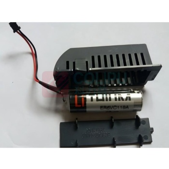 三菱 uni 电池 MR-J3BAT 3.6V 2000mAh 原装正品