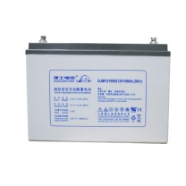 理士 阀控式铅酸蓄电池 DJM12100S 12V100Ah,20hr (包含旧电池拆除及新电池安装费用)