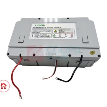 劳士 应急主机电池 PJ60099A 36V24.2Ah/500W