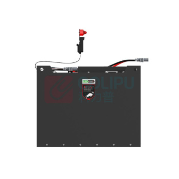 火炬 柳工叉车锂电池 80V 480A