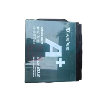 天能 阀控式铅酸蓄电池 6-DZF-20.3 12V20.3Ah