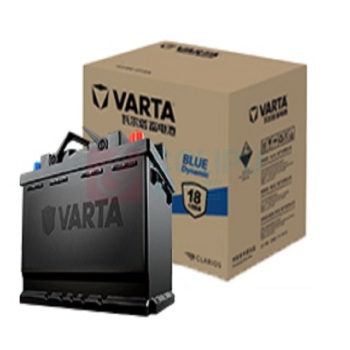 瓦尔塔 VARTA 汽车电瓶蓄电池蓝标 大众捷达朗逸斯柯达明锐晶锐欧雅雷诺梅甘娜 以旧换新 上门安装 L2-400 12V