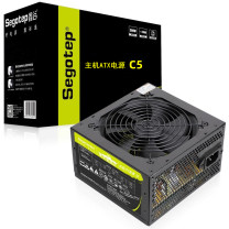 鑫谷 Segotep 主机ATX电源 C5 额定功率300W，最大功率400W SG-A400HDL ，被动式PFC 
