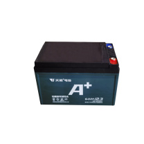 天能 电动车蓄电池 6-DZF-20 5个/组 60v12AH  免维护