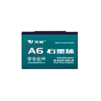 天能 A6石墨烯电动车电池 72V20AH 此商品为以旧换新商品 