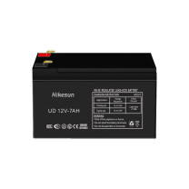 和齐顺 Hikesun 铅酸电池 HQ-QD12 通用型电池 12V 7ah容量 151x65x94mm 