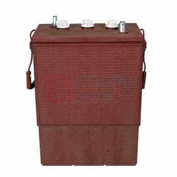 泰斯特 蓄电池 L16G-AC 6V 390AH (棕色)