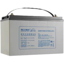 理士 铅酸免维护蓄电池 DJM12100S 12V 100AH 