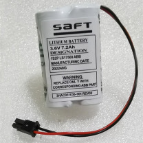 SAFT ABB IRB120机器手电池 3.6V 7.2Ah 3HAC051036 