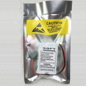 SAFT ABB IRB120机器手电池 3.6V 7.2Ah 3HAC051036 