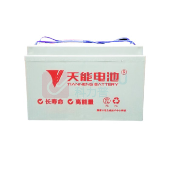 天能 叉车配件 新能源电池 一块价格 6V 203Ah 