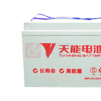 天能 叉车配件 新能源电池 一块价格 6V 203Ah 
