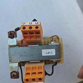伦茨 电抗器 EZAELN3030B102 30A 3*600V 0.98mH