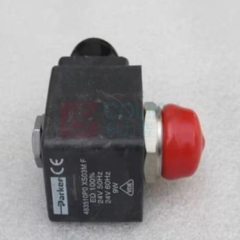 派克 PARKER 电磁阀 483510P0 XS03MF AC24V 